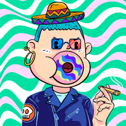 Donut Nomads #8677
