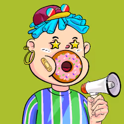 Donut Nomads #3921