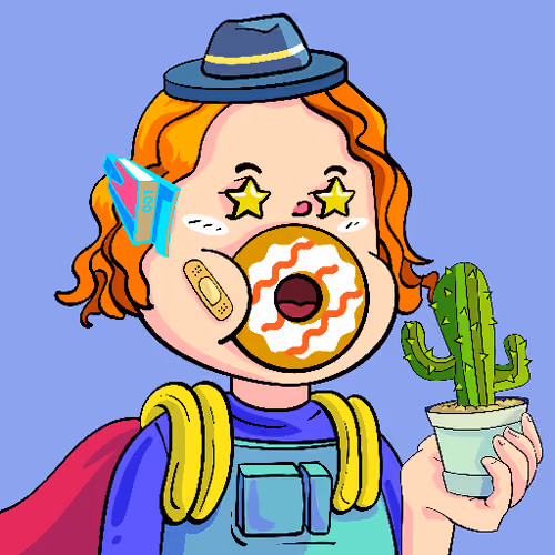 Donut Nomads #1789