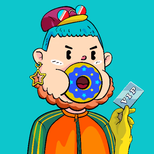 Donut Nomads #2323