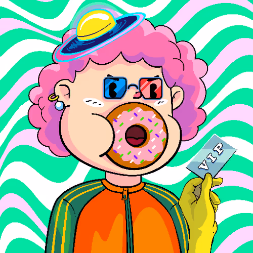 Donut Nomads #5183