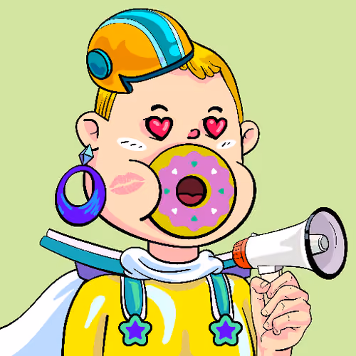 Donut Nomads #7072