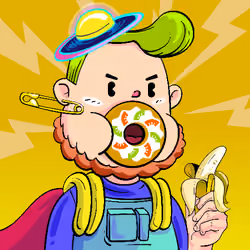 Donut Nomads #1665