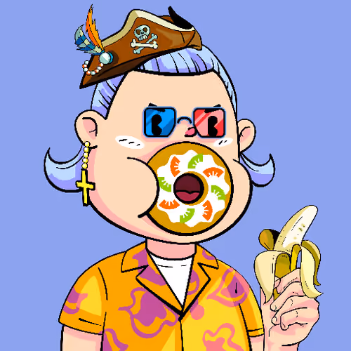 Donut Nomads #5486