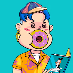 Donut Nomads #5563