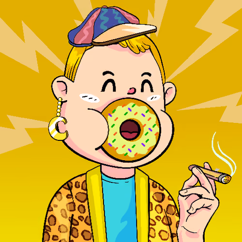 Donut Nomads #7307
