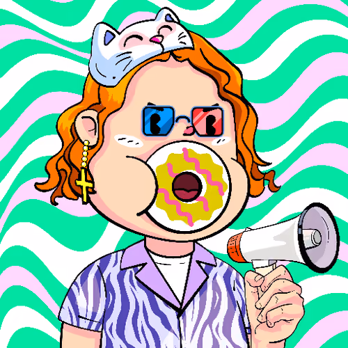 Donut Nomads #5043