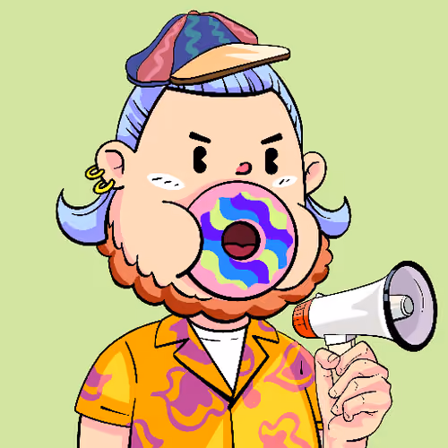 Donut Nomads #6120