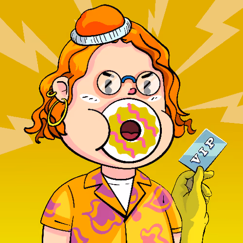 Donut Nomads #6416