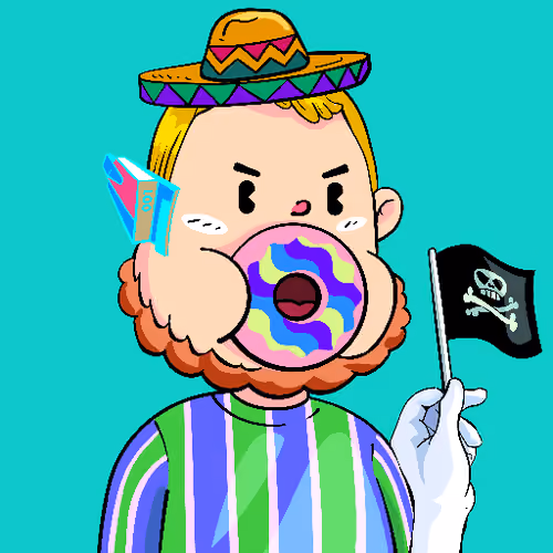 Donut Nomads #1276