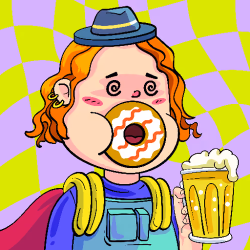 Donut Nomads #6588