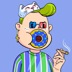 Donut Nomads #1385