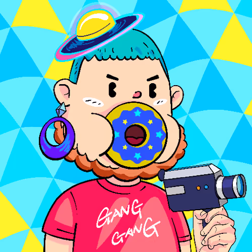 Donut Nomads #1436