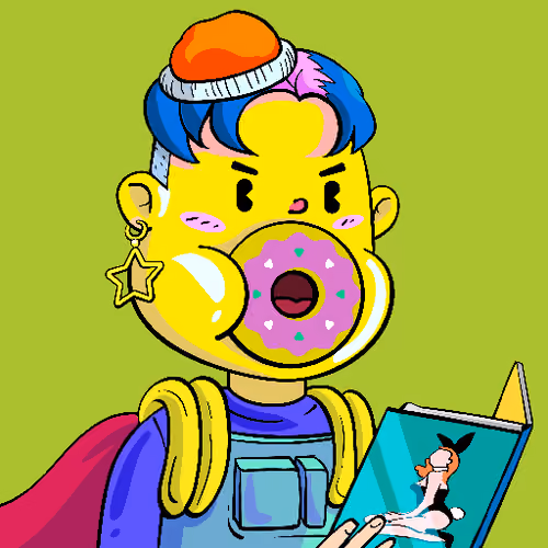 Donut Nomads #5668