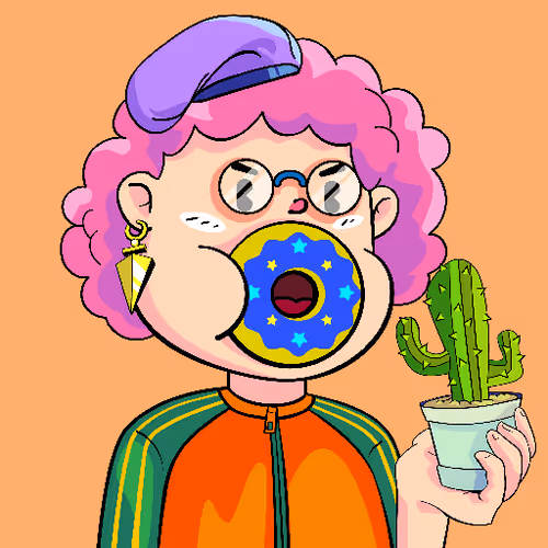 Donut Nomads #5882