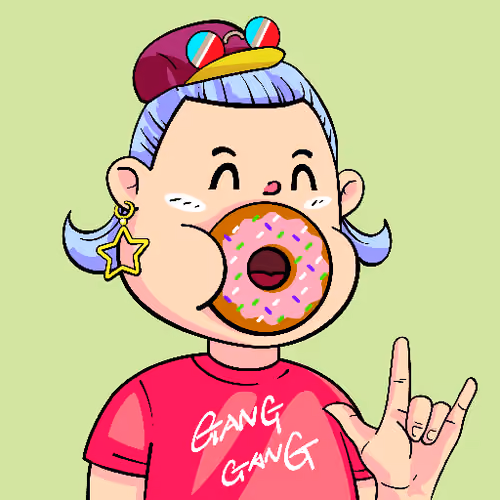 Donut Nomads #5191