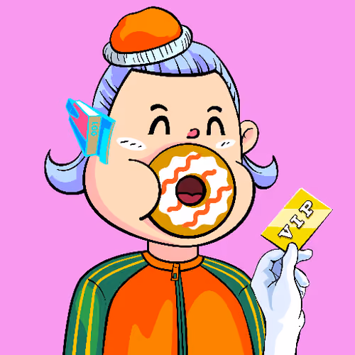Donut Nomads #3951