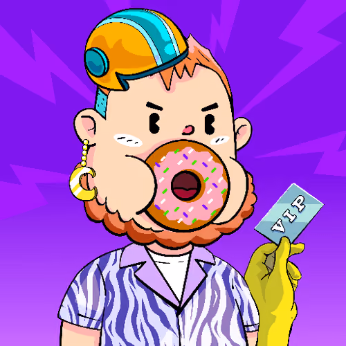 Donut Nomads #5615