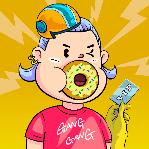 Donut Nomads #1178