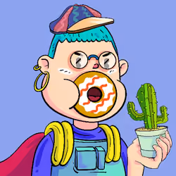 Donut Nomads #7613