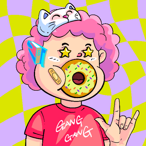 Donut Nomads #8122