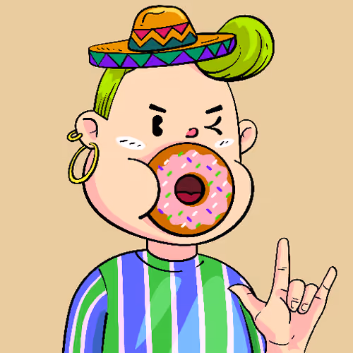 Donut Nomads #6326