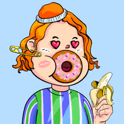 Donut Nomads #8182
