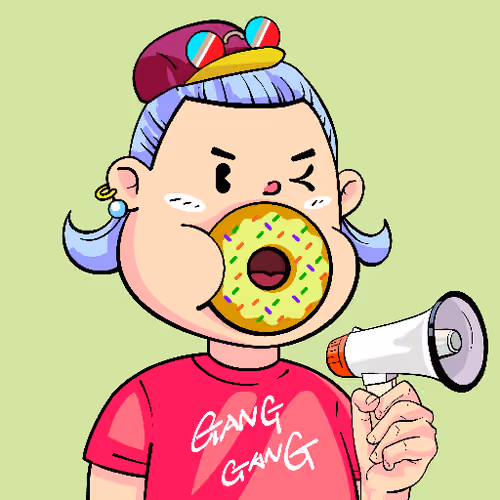 Donut Nomads #3758