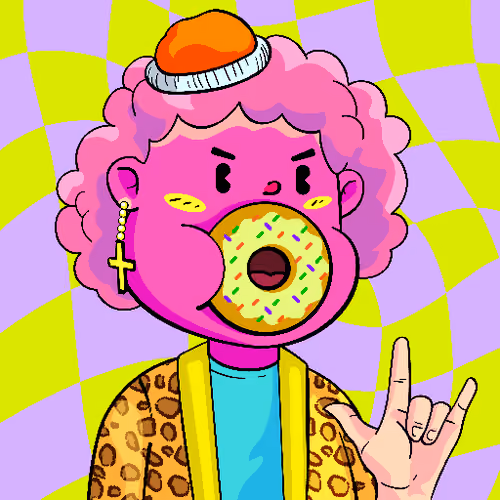 Donut Nomads #23