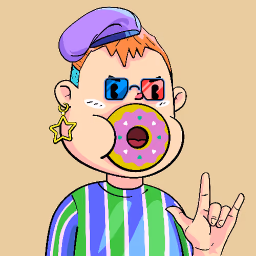 Donut Nomads #4052