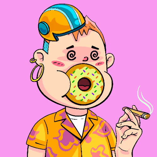 Donut Nomads #749
