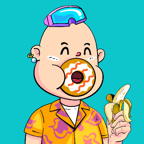 Donut Nomads #1250