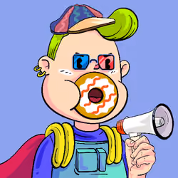 Donut Nomads #3980