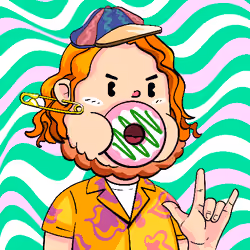 Donut Nomads #8722