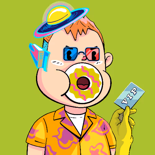 Donut Nomads #6400