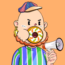 Donut Nomads #8638