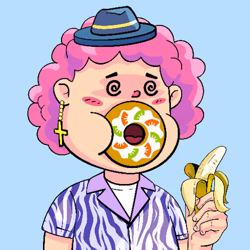 Donut Nomads #7337
