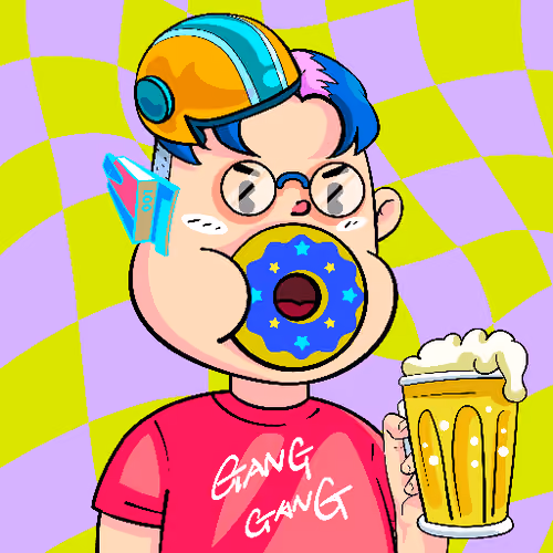 Donut Nomads #4037
