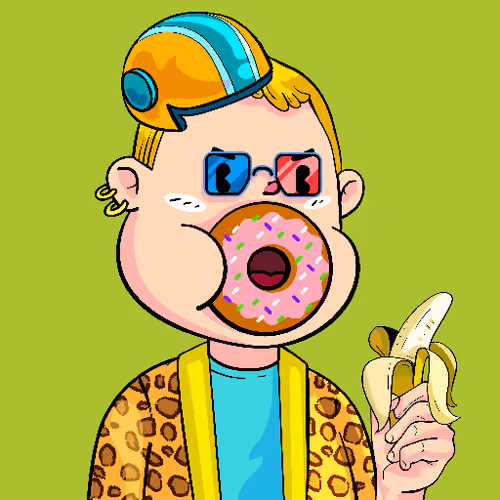Donut Nomads #7042