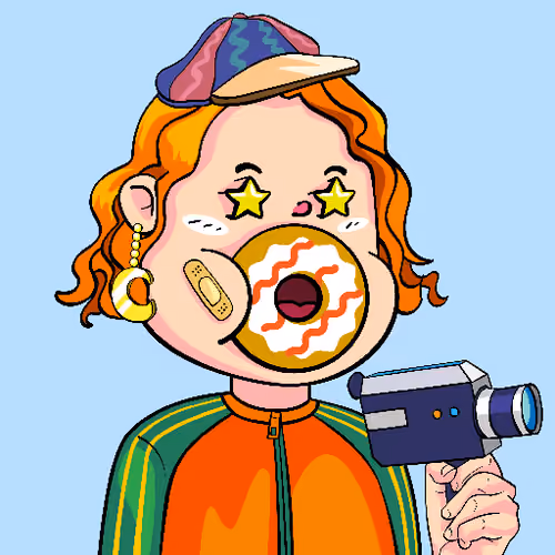 Donut Nomads #6009