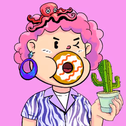 Donut Nomads #6672