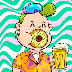 Donut Nomads #1081