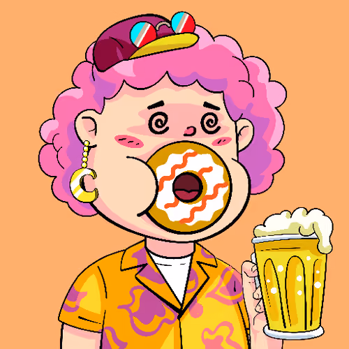 Donut Nomads #7196