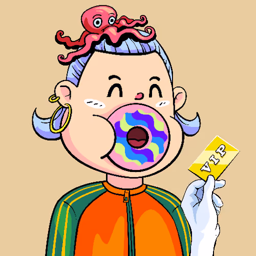Donut Nomads #2229
