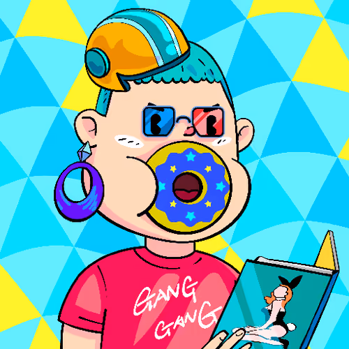 Donut Nomads #6448