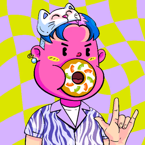 Donut Nomads #6858