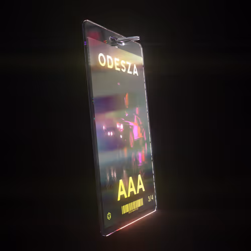 Odesza X Japanese Dad