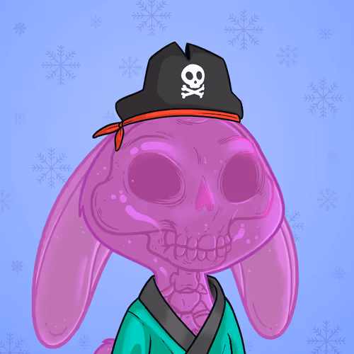 Super Rabbit #4940
