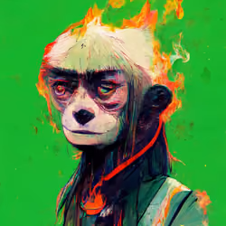 Spunmonke #930