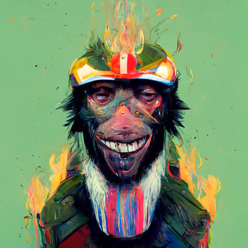 Spunmonke #2515